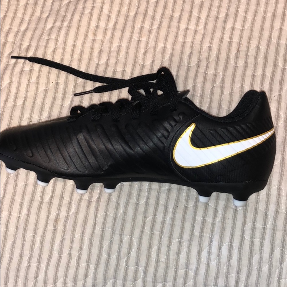 Nike Soccer Cleats, Never Worn!